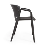 ANIA Black Chair | In Stock