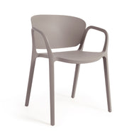 ANIA Brown Chair | In Stock
