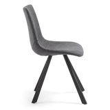 ANDI Chair Graphite PU | In Stock