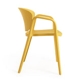 ANIA Mustard Yellow Chair | In Stock