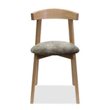 Annalisa Side Chair - Bon Bentwood Chair - Indoor Restaurant Chair - Nufurn Commercial Furniture