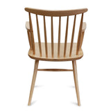 Fameg B-1102/1 Bentwood Arm Chair