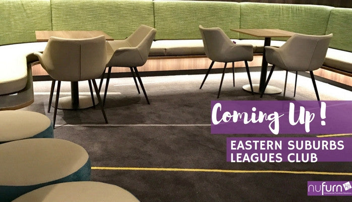 Eastern Suburbs Leagues Club Colourful Refurbishment!