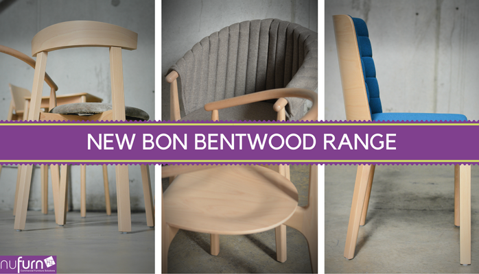 New Bon Bentwood Chairs!
