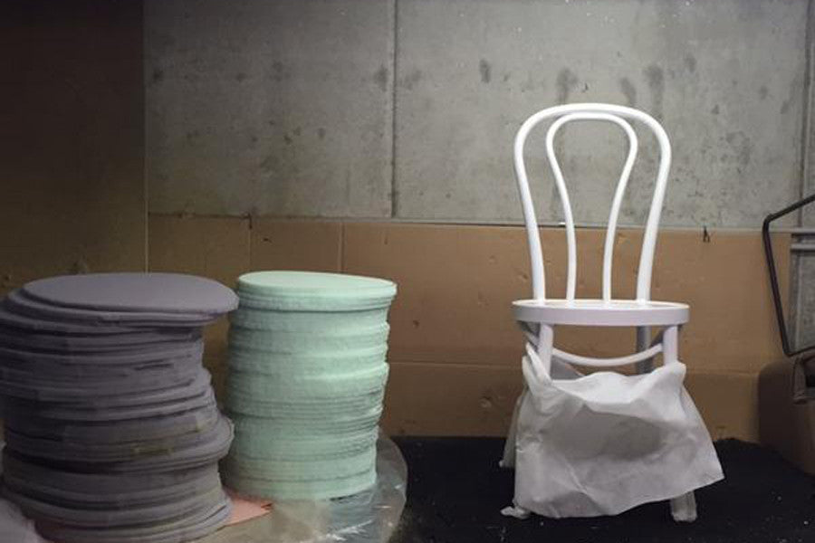 WIP into 2016 with bespoke furniture!