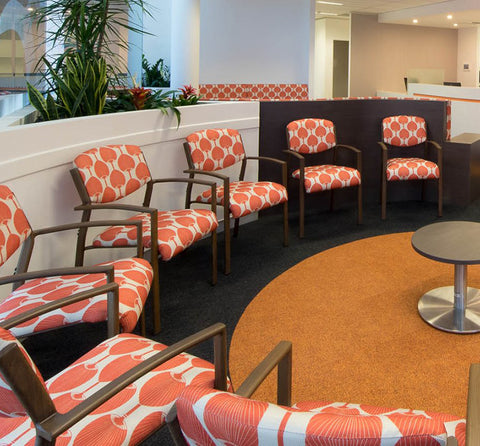 Senior Living - Medical/Waiting Rooms