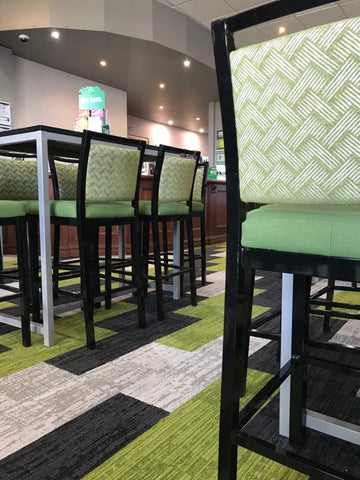 Nufurn PLUS Bar Stools