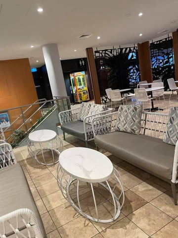 Tables - Dining, Coffee and Drybar