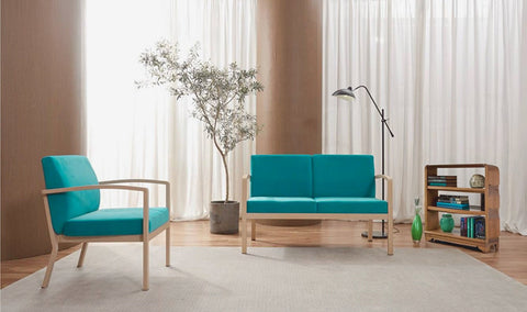 Senior Living - Lounge