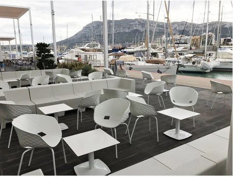 Outdoor Modular Seating