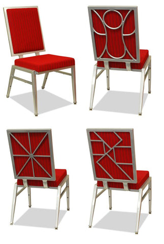 Metro Banquet Chair Series