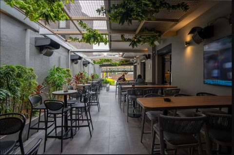 All Outdoor Barstools