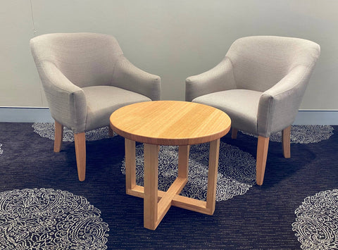 Nufurn PLUS Tub &amp; Occasional Chairs