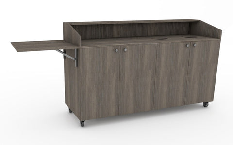 Restaurant Storage &amp; Stations