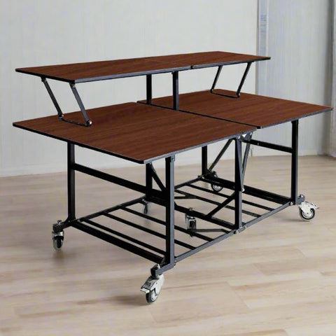 Senior Living - Flip/Movable