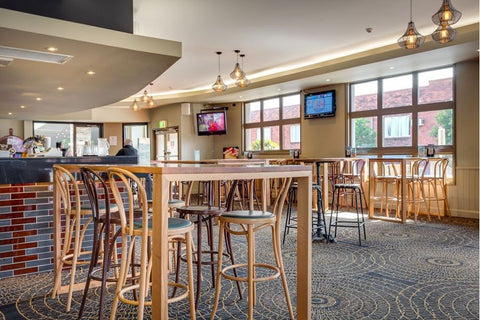 Complete Dry Bars - Timber Frame