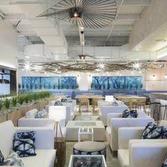 Lounges, Ottomans and Banquette Seatings