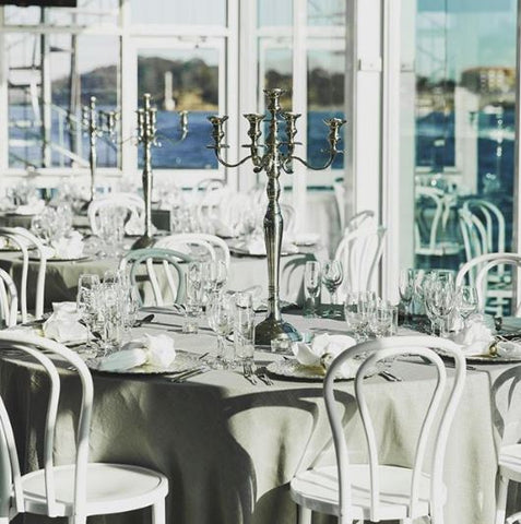 Timber Stacking Event  Chairs