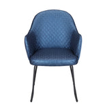 Harmony Two Chair - Sled Base