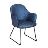 Harmony Two Chair - Sled Base