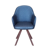 Harmony Two Chair - Pyramid Base