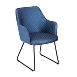 Harmony Three Chair - Sled Base | Nufurn Commercial Furniture 