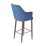 Harmony Three Barstool | Nufurn Commercial Furniture 