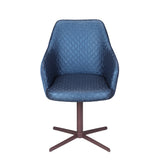 Harmony Four Chair - Cross Base | Nufurn Commercial Furniture 