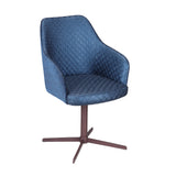 Harmony Four Chair - Cross Base | Nufurn Commercial Furniture 