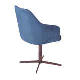 Harmony Four Chair - Cross Base | Nufurn Commercial Furniture 