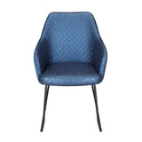 Harmony Four Chair - Sled Base