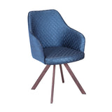 Harmony Four Chair - Pyramid Base | Nufurn Commercial Furniture 