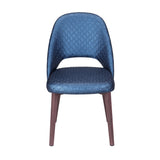 Harmony Six Chair - Square Leg | Nufurn Commercial Furniture 