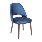 Harmony Six Chair - Square Leg | Nufurn Commercial Furniture 