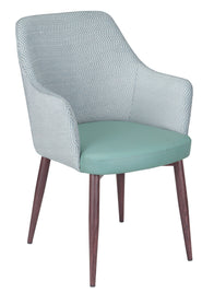Harmony Three Chair - Round Leg | Nufurn Commercial Furniture 