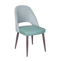 Harmony Six Chair - Round Leg | Nufurn Commercial Furniture 
