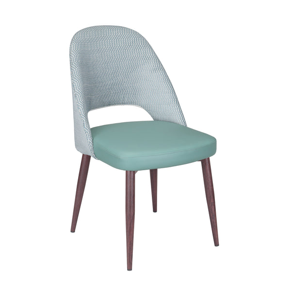 Harmony Six Chair - Round Leg | Nufurn Commercial Furniture 