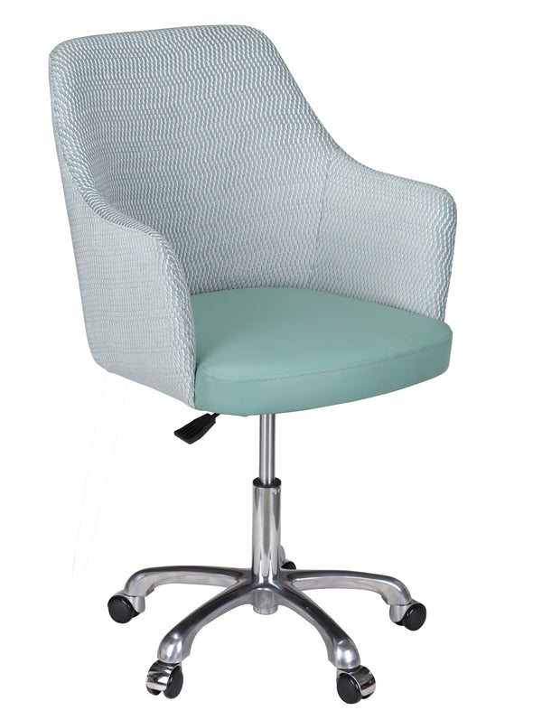 Harmony Three Chair - Castors | Nufurn Commercial Furniture 