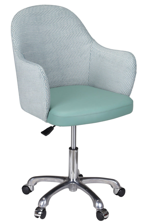Harmony Two Chair - Castors | Nufurn Commercial Furniture 