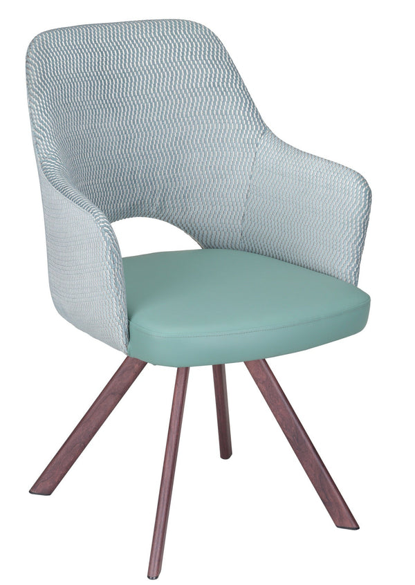 Harmony One Chair - Pyramid Base | Nufurn Commercial Furniture 