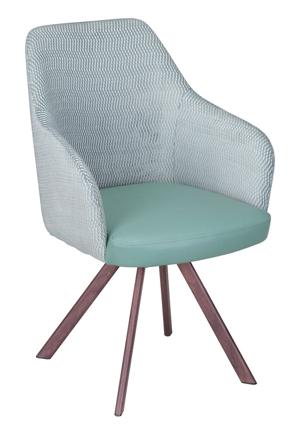 Harmony Four Chair - Pyramid Base | Nufurn Commercial Furniture 