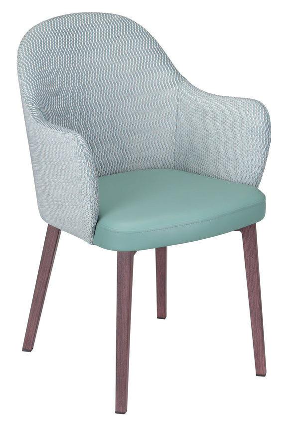 Harmony Two Chair - Square Leg | Nufurn Commercial Furniture 