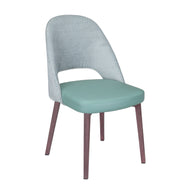 Harmony Six Chair - Square Leg | Nufurn Commercial Furniture 