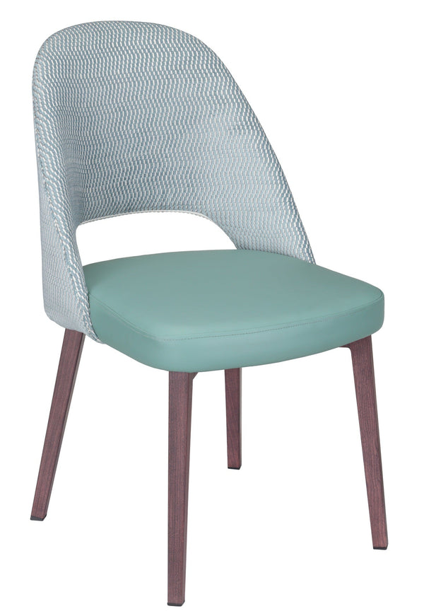 Harmony Six Chair - Square Leg | Nufurn Commercial Furniture 