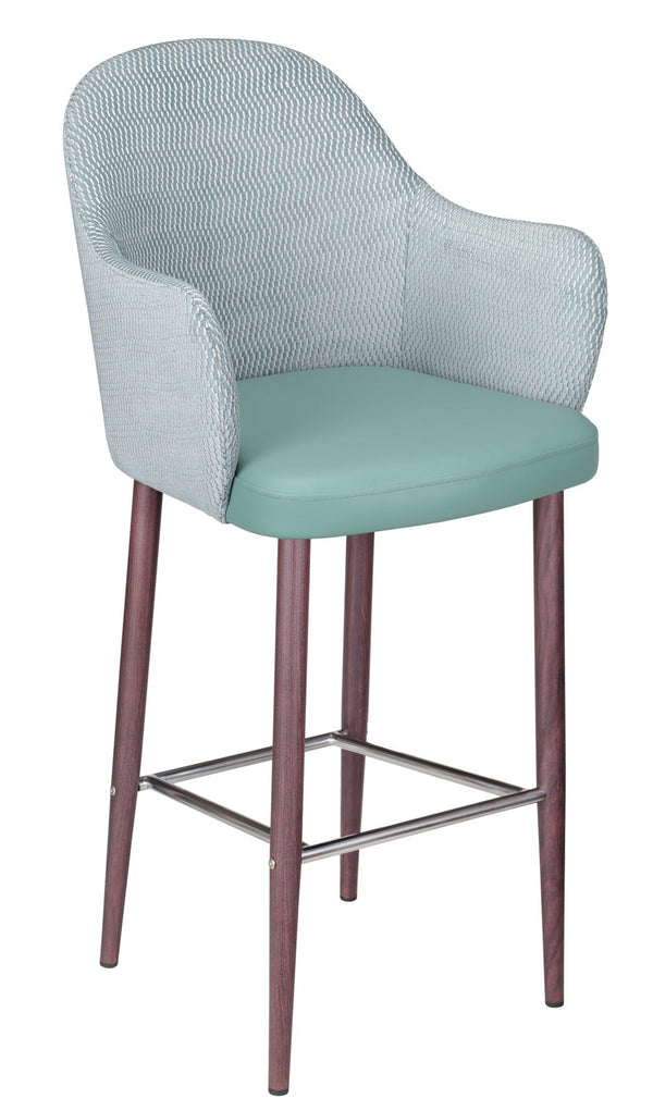 Harmony Two Barstool | Nufurn Commercial Furniture 