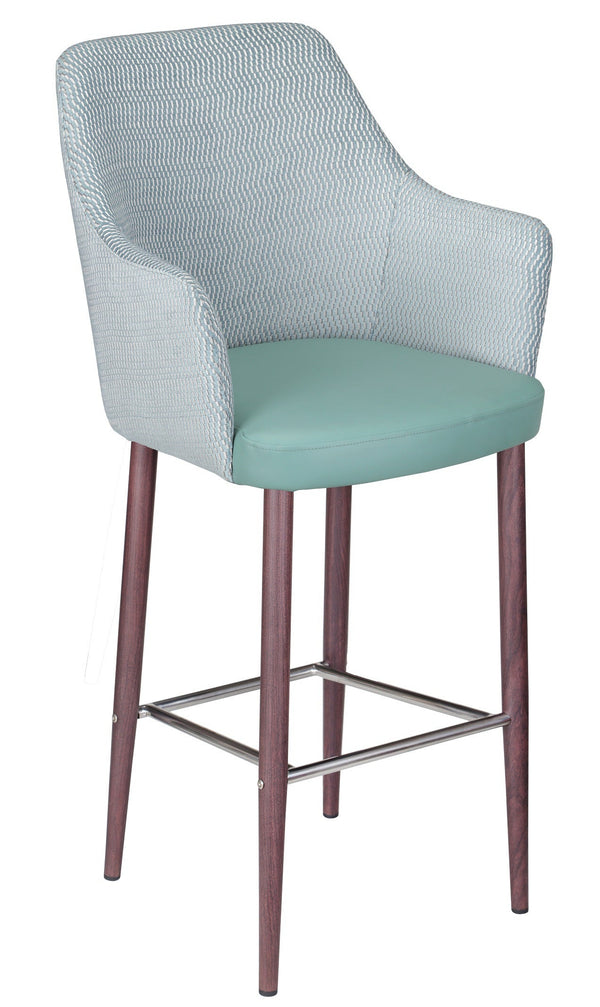 Harmony Three Barstool | Nufurn Commercial Furniture 