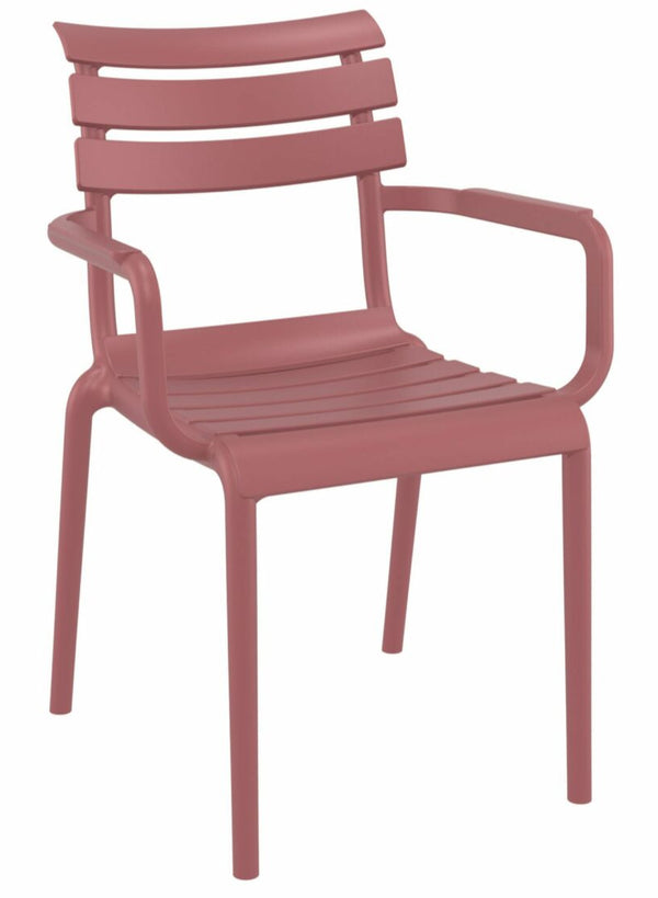 Siesta Helen Outdoor Armchair | In Stock | Nufurn Commercial Furniture 
