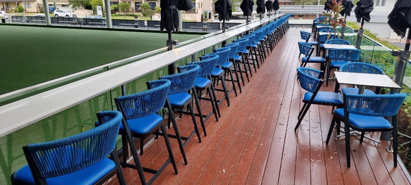 Club: Club North Haven | Nufurn Commercial Furniture 