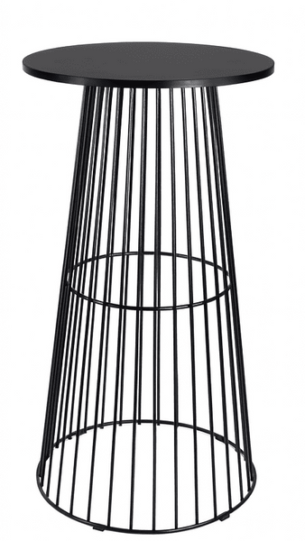 Luxe Wire Bar Table | Nufurn Commercial Furniture 