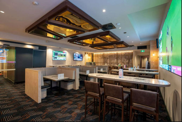 Pub: Strathfield Hotel | Nufurn Commercial Furniture 